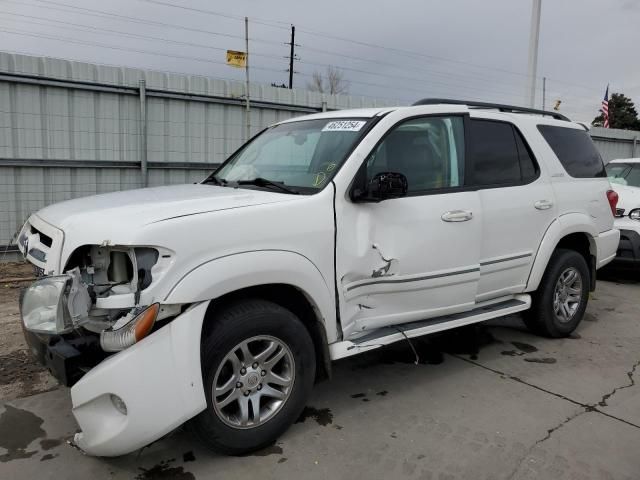 2006 Toyota Sequoia Limited