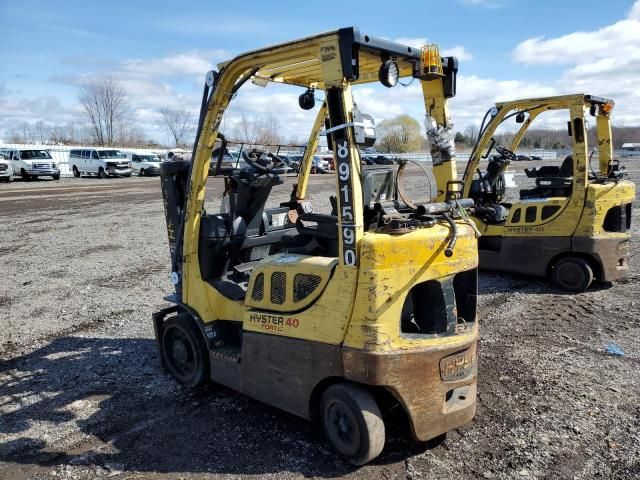 2006 Hyster Forklift