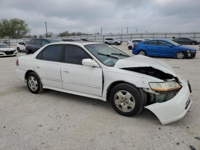 2002 Honda Accord EX