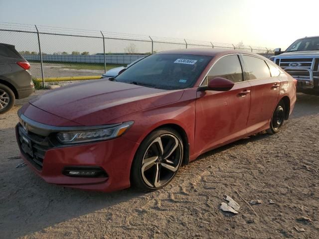 2019 Honda Accord Sport