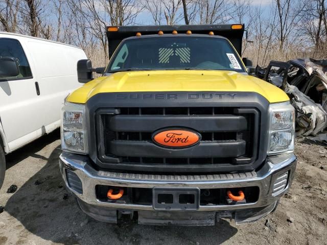 2011 Ford F350 Super Duty