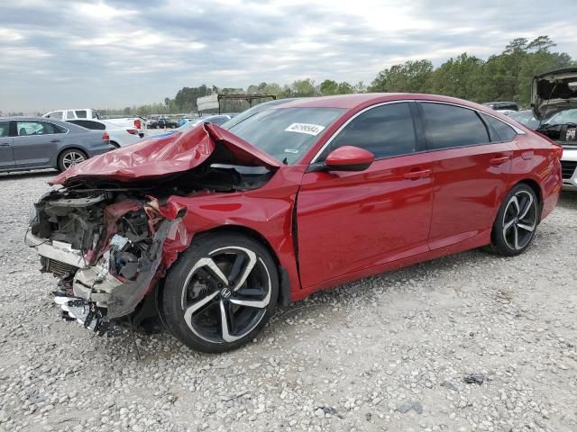 2019 Honda Accord Sport