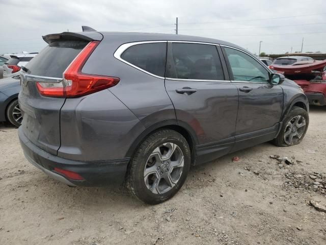 2018 Honda CR-V EXL