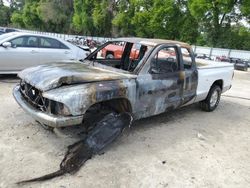 Salvage cars for sale at Ocala, FL auction: 1998 Dodge Dakota