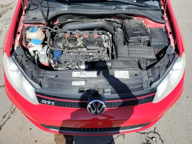 2013 Volkswagen GTI