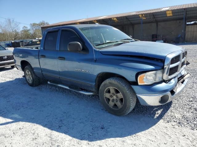 2002 Dodge RAM 1500