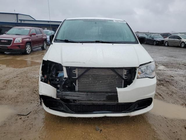 2013 Dodge Grand Caravan SE