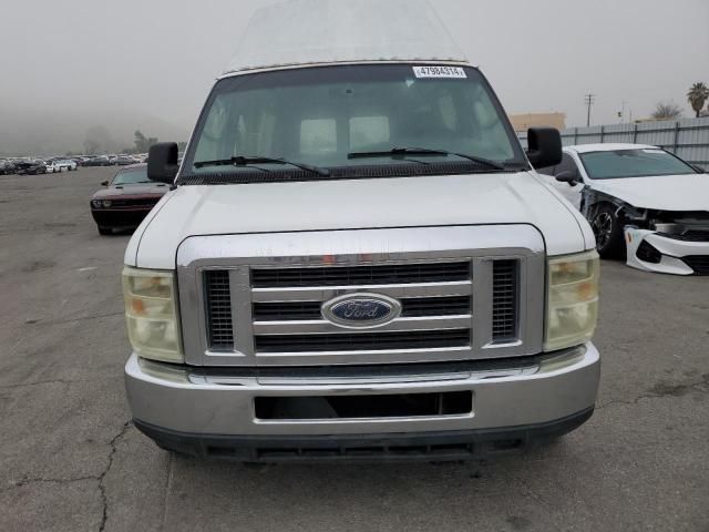 2008 Ford Econoline E350 Super Duty Wagon