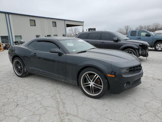 2012 Chevrolet Camaro LT