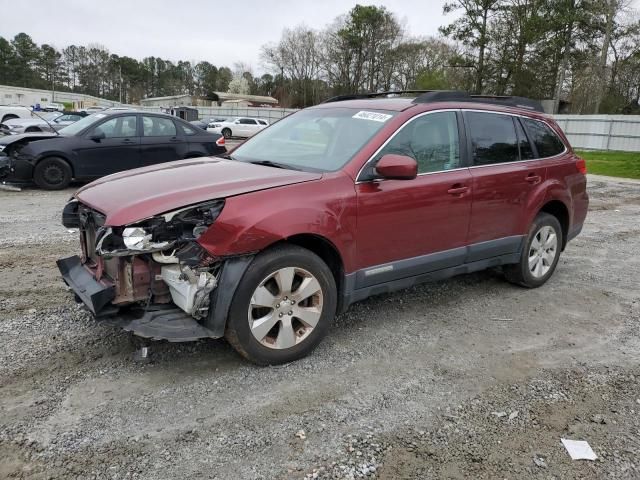 2011 Subaru Outback 2.5I Premium