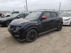 Salvage cars for sale at Temple, TX auction: 2014 Nissan Juke S