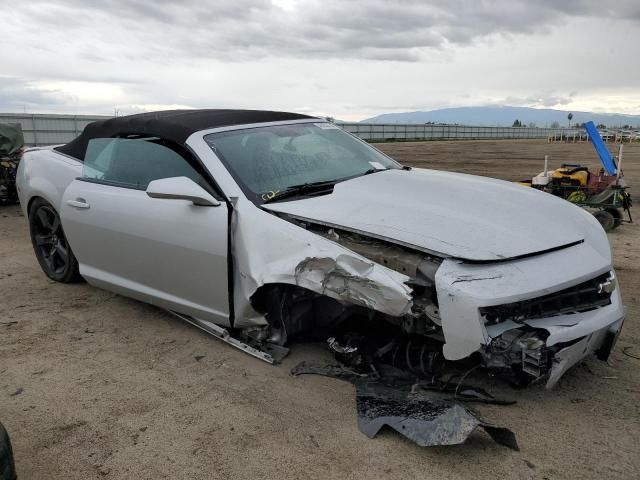 2011 Chevrolet Camaro LT