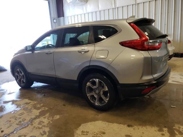 2018 Honda CR-V EXL