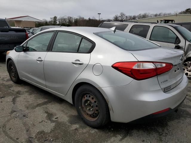 2015 KIA Forte LX