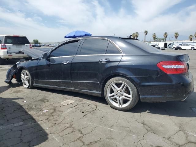 2013 Mercedes-Benz E 350 4matic