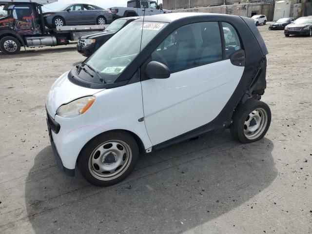 2013 Smart Fortwo Pure