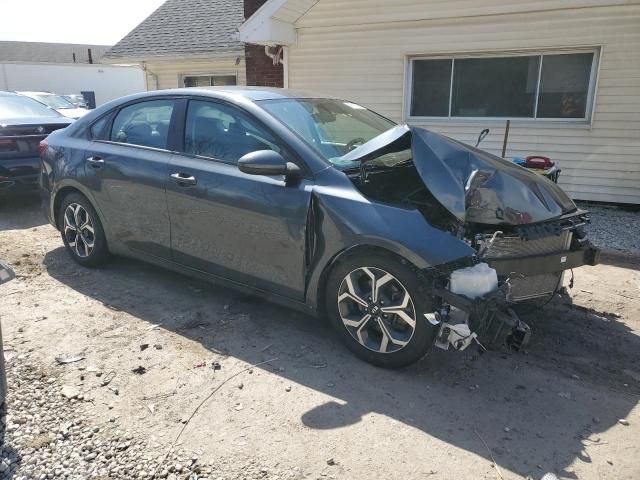 2021 KIA Forte FE