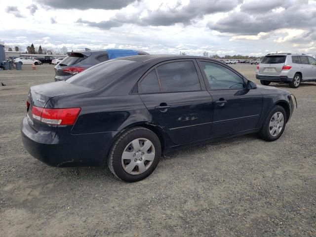 2006 Hyundai Sonata GL