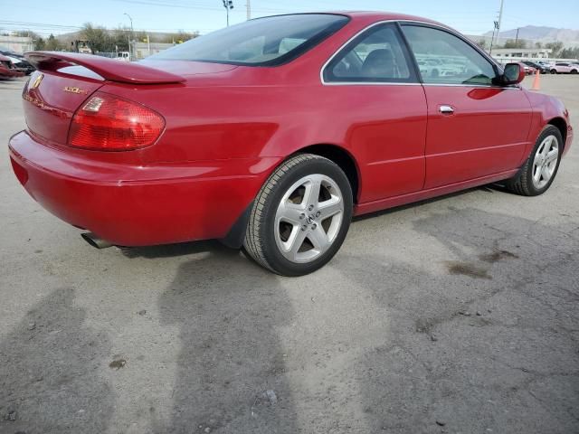 2001 Acura 3.2CL TYPE-S