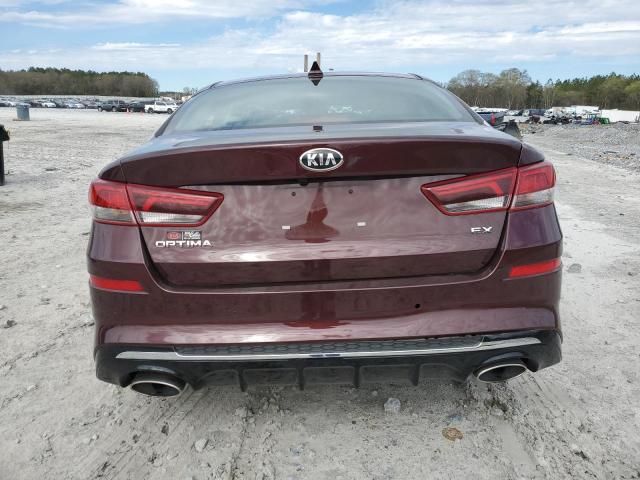 2019 KIA Optima EX