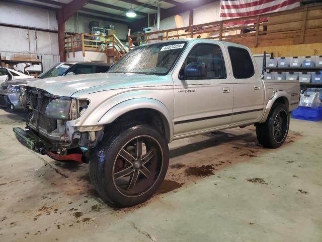 2003 Toyota Tacoma Double Cab Prerunner