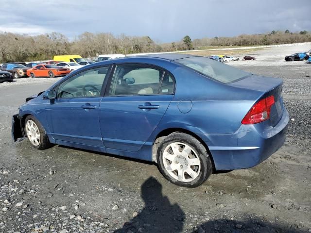 2007 Honda Civic LX