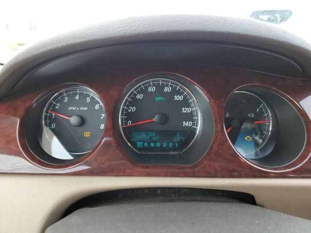 2007 Buick Lucerne CXL