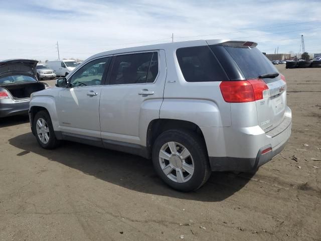 2010 GMC Terrain SLE