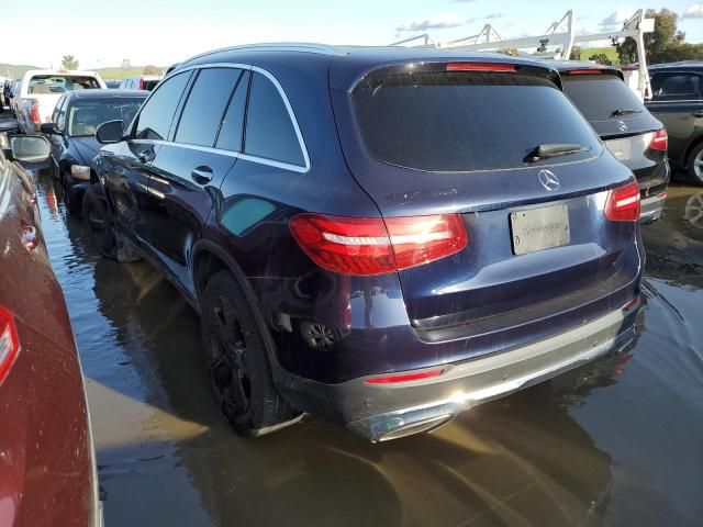 2019 Mercedes-Benz GLC 300