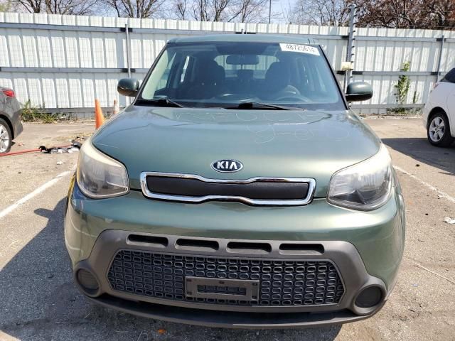 2014 KIA Soul