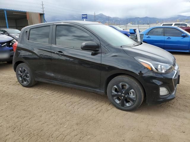 2019 Chevrolet Spark LS