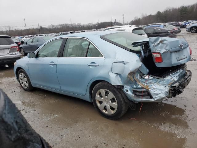 2009 Toyota Camry Base