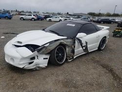 1998 Pontiac Firebird Formula en venta en Sacramento, CA