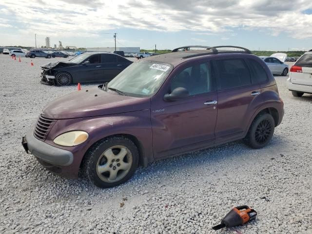 2002 Chrysler PT Cruiser Limited