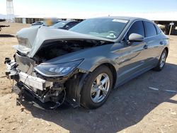 Salvage cars for sale at Phoenix, AZ auction: 2021 Hyundai Sonata SE