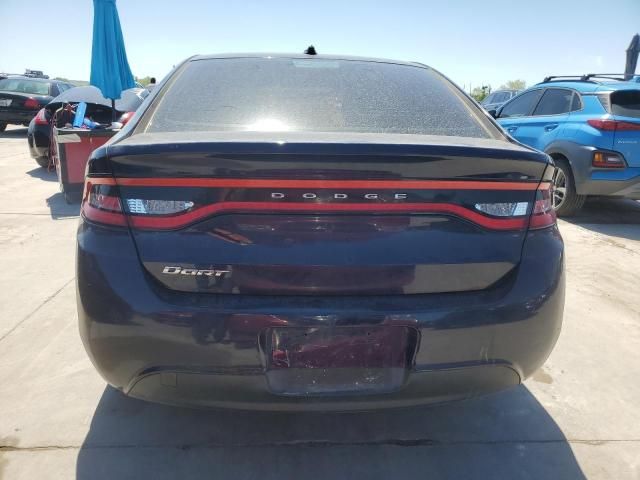 2013 Dodge Dart SE