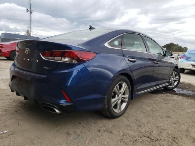 2019 Hyundai Sonata Limited