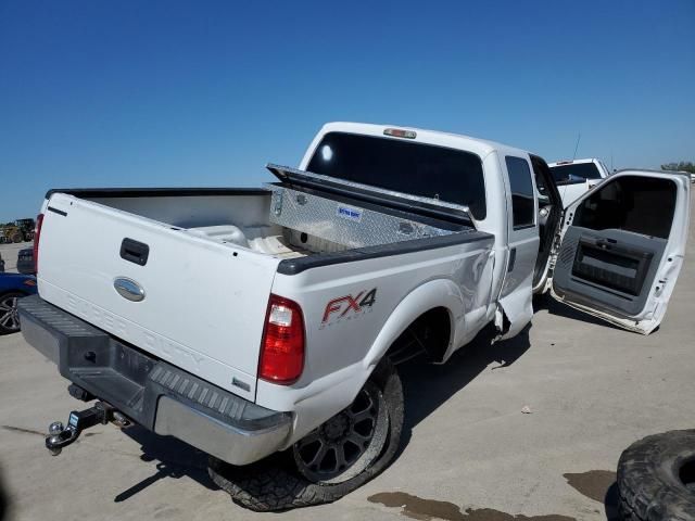 2014 Ford F250 Super Duty