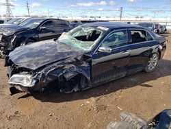 Vehiculos salvage en venta de Copart Elgin, IL: 2018 Chrysler 300 Limited