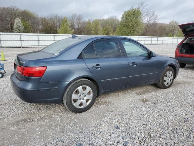 2010 Hyundai Sonata GLS