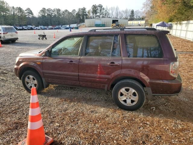 2008 Honda Pilot VP