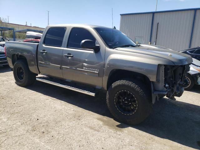 2013 Chevrolet Silverado C1500 LT