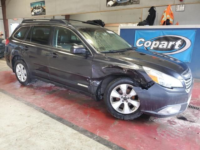 2012 Subaru Outback 2.5I Limited