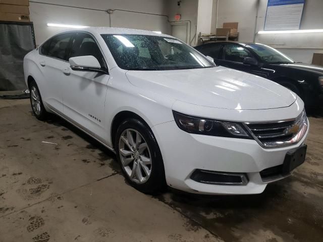 2016 Chevrolet Impala LT