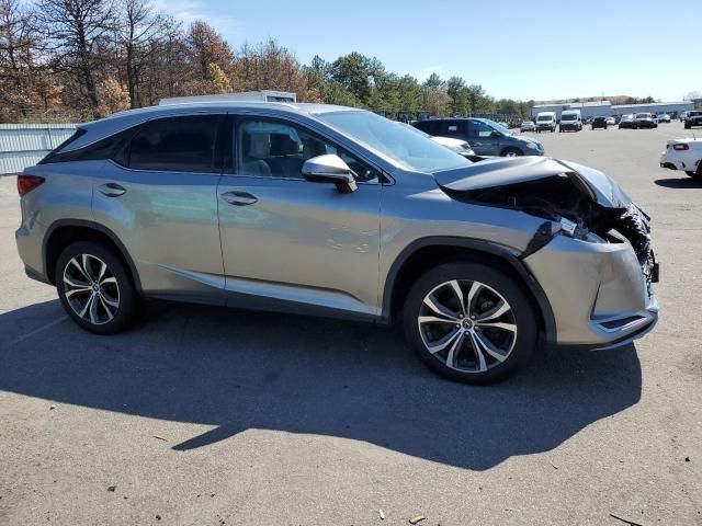 2020 Lexus RX 350