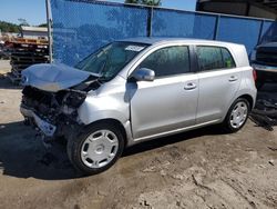 Scion salvage cars for sale: 2012 Scion XD