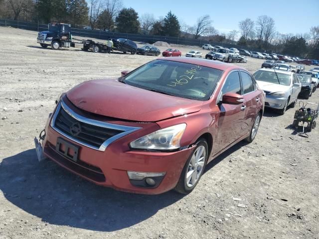 2015 Nissan Altima 2.5