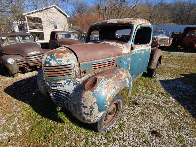 1946 Dodge Pickup