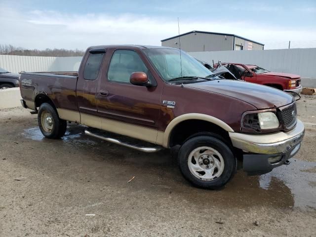 2000 Ford F150