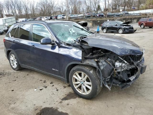 2014 BMW X5 XDRIVE35D